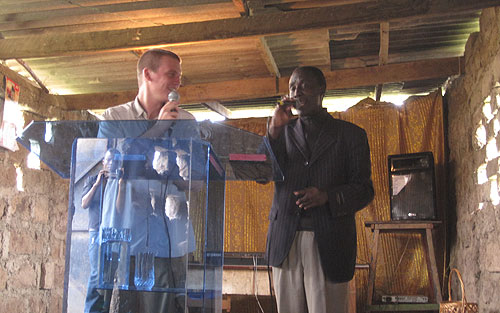 Teaching in Nairobi
